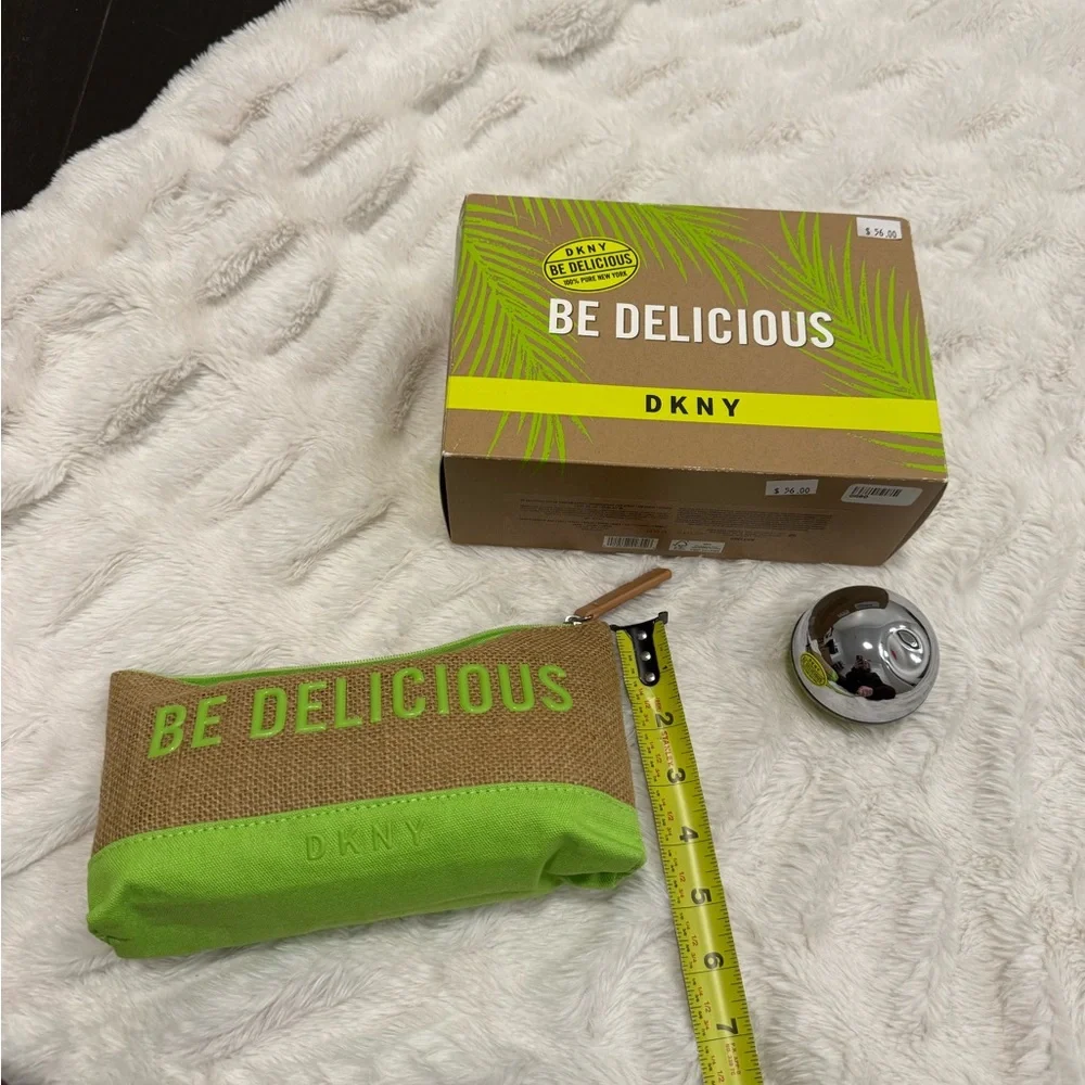 DKNY Be Delicious Set